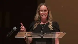 TayTalks Part 7/8 -- Shelly Hall