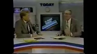 WXIA-TV Promo and Raw News Open - Early 1980's