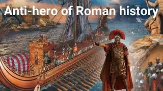 How a dozen chickens sank the Roman fleet. The furious battle of Drepanus.