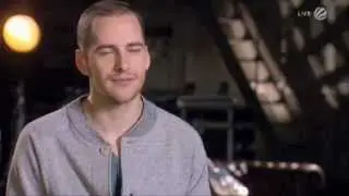 Michael Lane: Angel bei The Voice of Germany