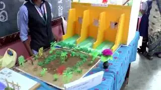 Sri Shanmuka | Science Exhibition | 2017-18 | 11-10-2017 | Bypass Campus | Part-3