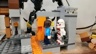 Lego star wars mega battle 1