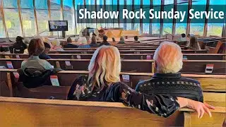 Shadow Rock UCC Sunday Service - September 14, 2025