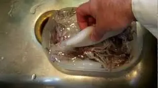 50 - RABAS Y TENTACULOS FRITOS (Calamares).