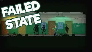 Failed State 2019 - Post Apocalyptic Russian Survival