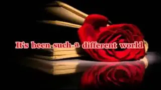 Ronnie Dyson - (If You Let Me Make Love to You Then) Why Can't I Touch You? (with lyrics)