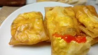 Martabak Tahu 