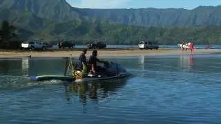 A Deeper Shade of Blue - Trailer 1