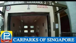 Peninsula Plaza Car Park & Car Lift