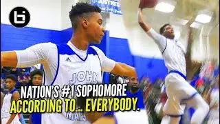 Isaiah Todd Wants The National Championship Invite & his Squad Drops 108 Points to Prove It!
