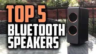 Best Bluetooth Speakers in 2018 - Which Is The Best Bluetooth Speaker?