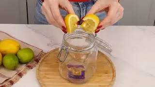 Ein Glas, eine Kapsel – und dein Zuhause wird blitzsauber!