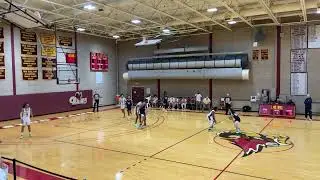 STCC Men's Basketball vs. University of Connecticut at Avery Point 11/13/25