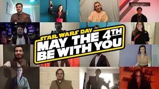 Happy May the Fourth from SoLD UNLV!