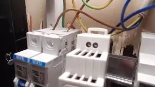 Домашняя автоматизация: Raspberry Pi 3 в корпусе на Din-rail