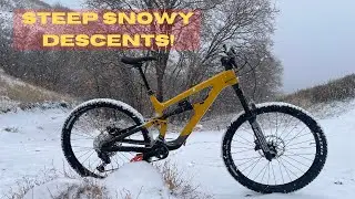 2023 SALSA CASSIDY SLX FIRST RIDE!