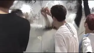 스물한 살의 석우 _ SF9 로운