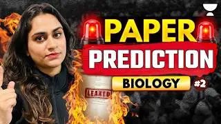 CBSE Class 10 Biology Paper Leak 🔥 | Most Important Questions | CBSE 2026 | Shivangi Ma'am