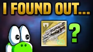 Everything you know about Trace Rifles is a lie... (This Changes Things) 【 Destiny 2 】