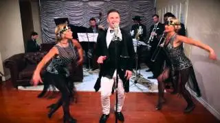 Thong Song - Vintage Louis Prima - Style Sisqo Cover ft. Blake Lewis