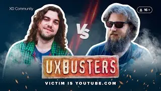 UX Busters 6 — YouTube