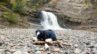 Martin Falls - Chetwynd, British Columbia