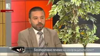 Д-р Димитър Христозов, гост на 