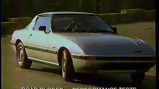 1983 Mazda RX7 