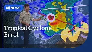 WA's north braces for Tropical Cyclone Errol | ABC NEWS