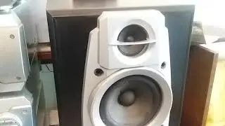 Technics SA-EH570 Часть 1.