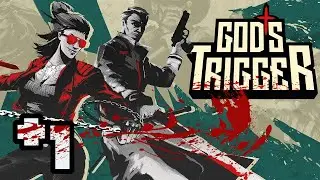 God's Trigger - #Прохождение 1