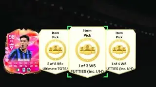 RANK 3 REWARDS + 1 MILLION COINS On Store Packs! *INSANE 99 Gullit*