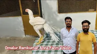 Omalur Ramkumar Anna Farm Vision 