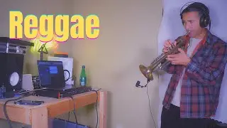 Reggae Trumpet Solo