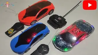 Captain America Rc Car Unboxing And Testing//Rccars// Gadi Rimot Control //modern Rc car