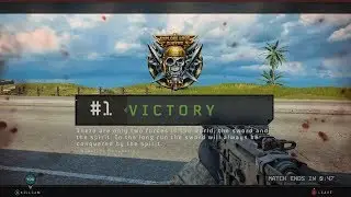 Call of Duty: Black Ops 4 Blackout | Duos Win | 4K