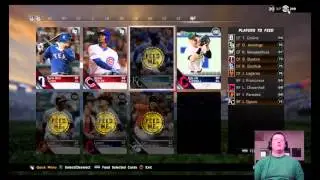 MLB The Show 16 - [PACK OPENING] - OPENING 60 PACKS!!!
