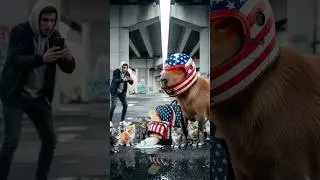 😿Капибару наказали за то, что она принесла еду в класс. Правда заставила всех плакать 😭🐾 #капибара