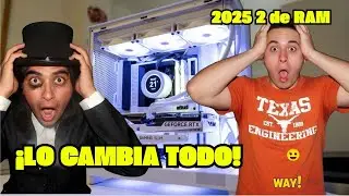 UNBOXING PC DE DAVIDSPIDER - ESPECIAL 10 SUBS