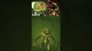 I Found A Creature In Antarctica 88 | Antarctica 88