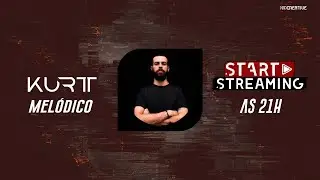 KUTT - #startstreaming 10/11 #MEL&Oacute;DICO