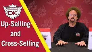 Up-Selling and Cross-Selling Auto Detailing Services