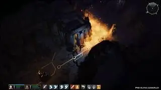 IRON DANGER: New Story Driven Turn Based Tactical Action RPG Game Trailer 2018