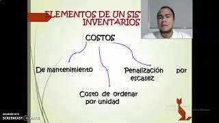 Gesti&oacute;n de inventarios (conceptos fundamentales)