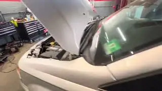 2012 Chrysler Town and Country overheating slightly and cooling off. Fan not working in low speed