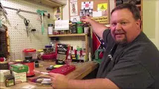 Christmas Cards and Reloading Tips