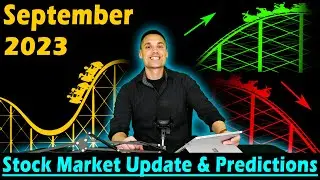 The State of the Stock Market in September 2023!
