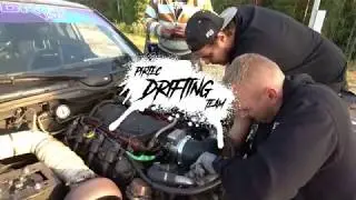 PDT - EPUA Drifting 2019