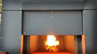 Cremation furnace &ndash; FT model
