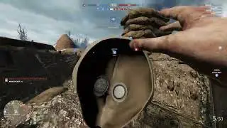 Pt.1 Tannenberg Multiplayer Gameplay on PC 2025 (WW1 Game Series)